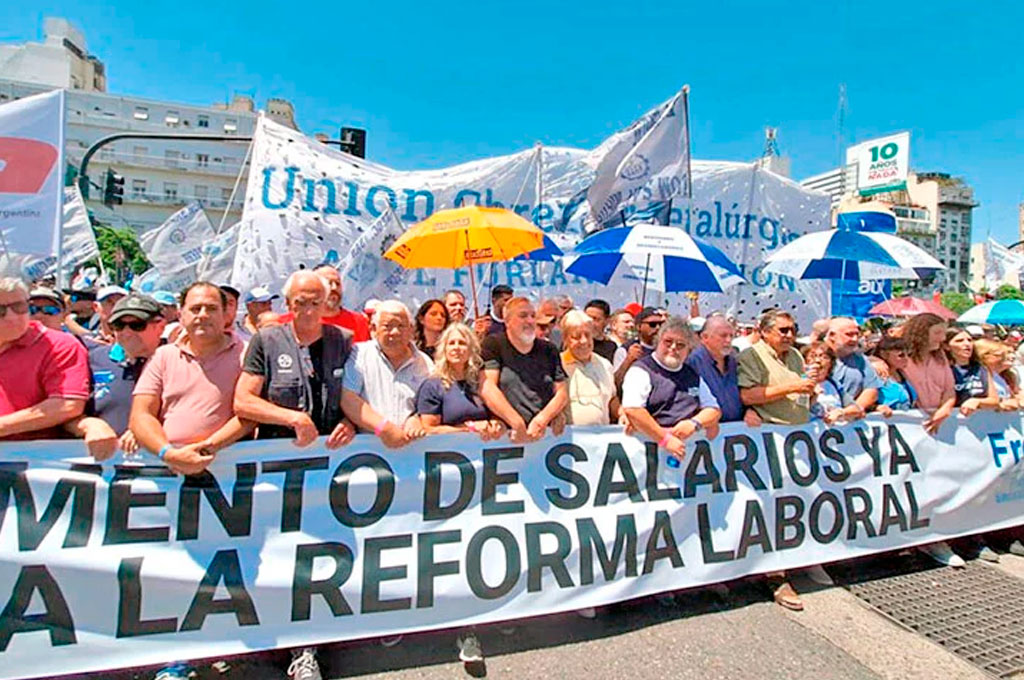 El FreSU convoca a un plenario masivo de delegados para delinear el programa del movimiento obrero