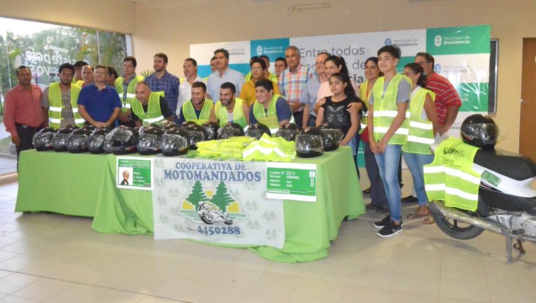 Motomandados denuncian profundización de  la precarización laboral