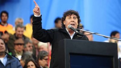 Las CTA irían a un paro con Camioneros y La Bancaria