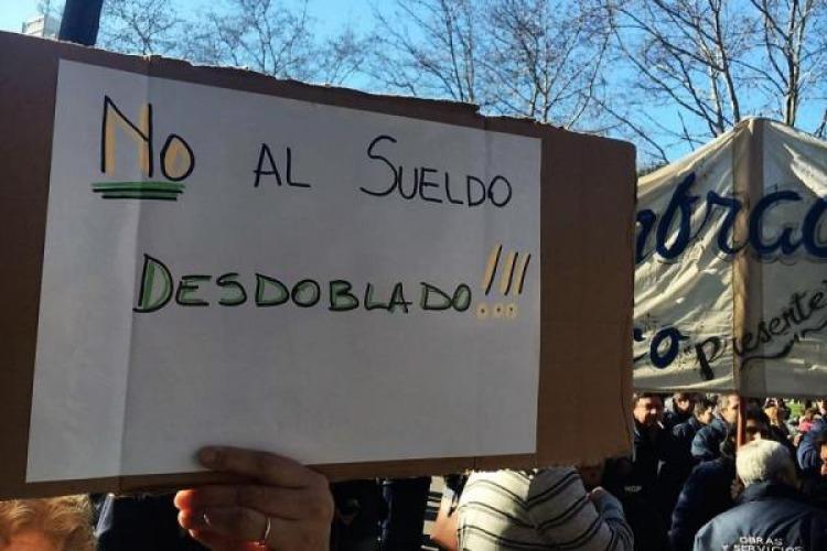 Mar del Plata: municipales confirman que habrá paro y movilización
