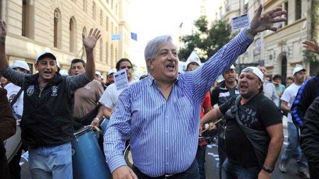 El Gobierno negó fondos extra a la Corte y judiciales van al paro
