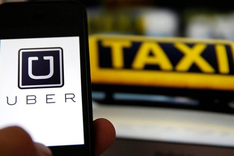 Primer «paro» de choferes de Uber en Mendoza por la quita de promociones